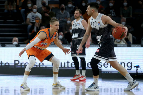 在NBA中